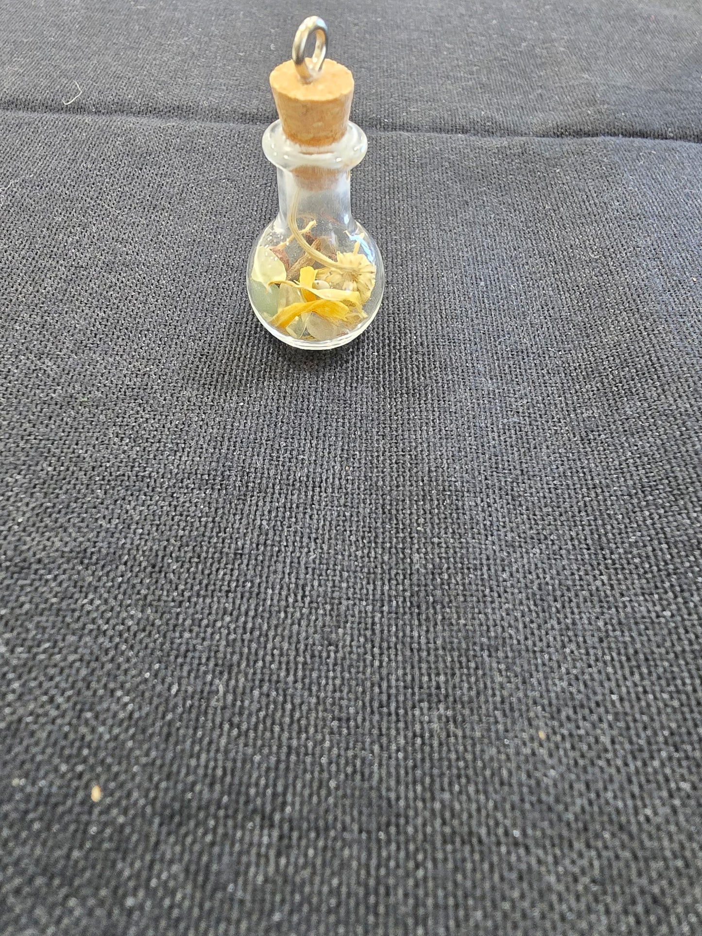 Wellness Spell Jar
