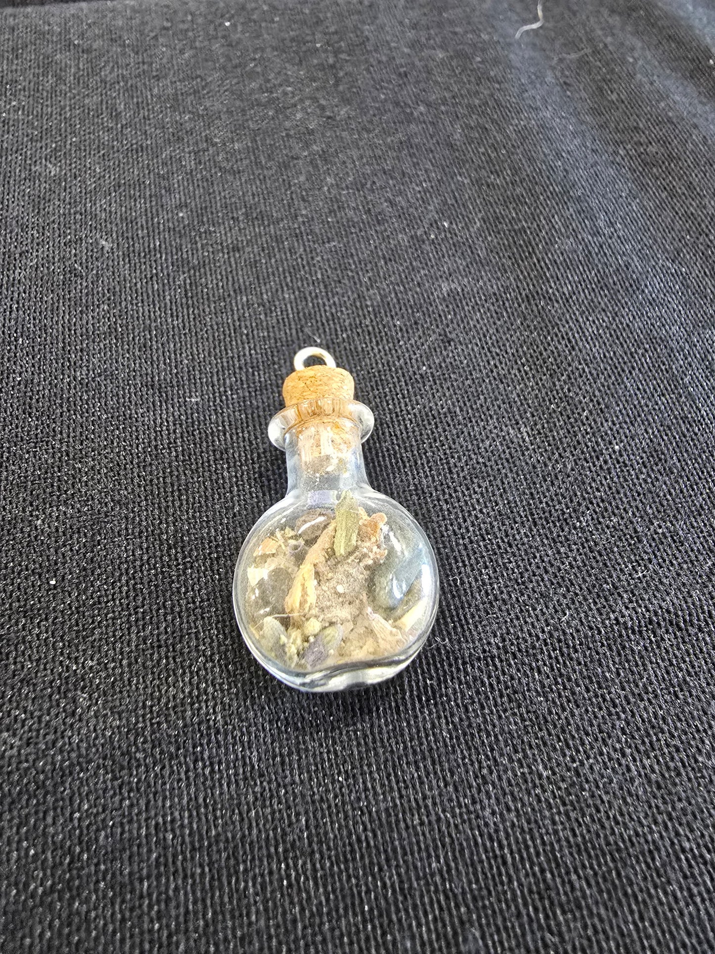 Safe Travels Spell Jar