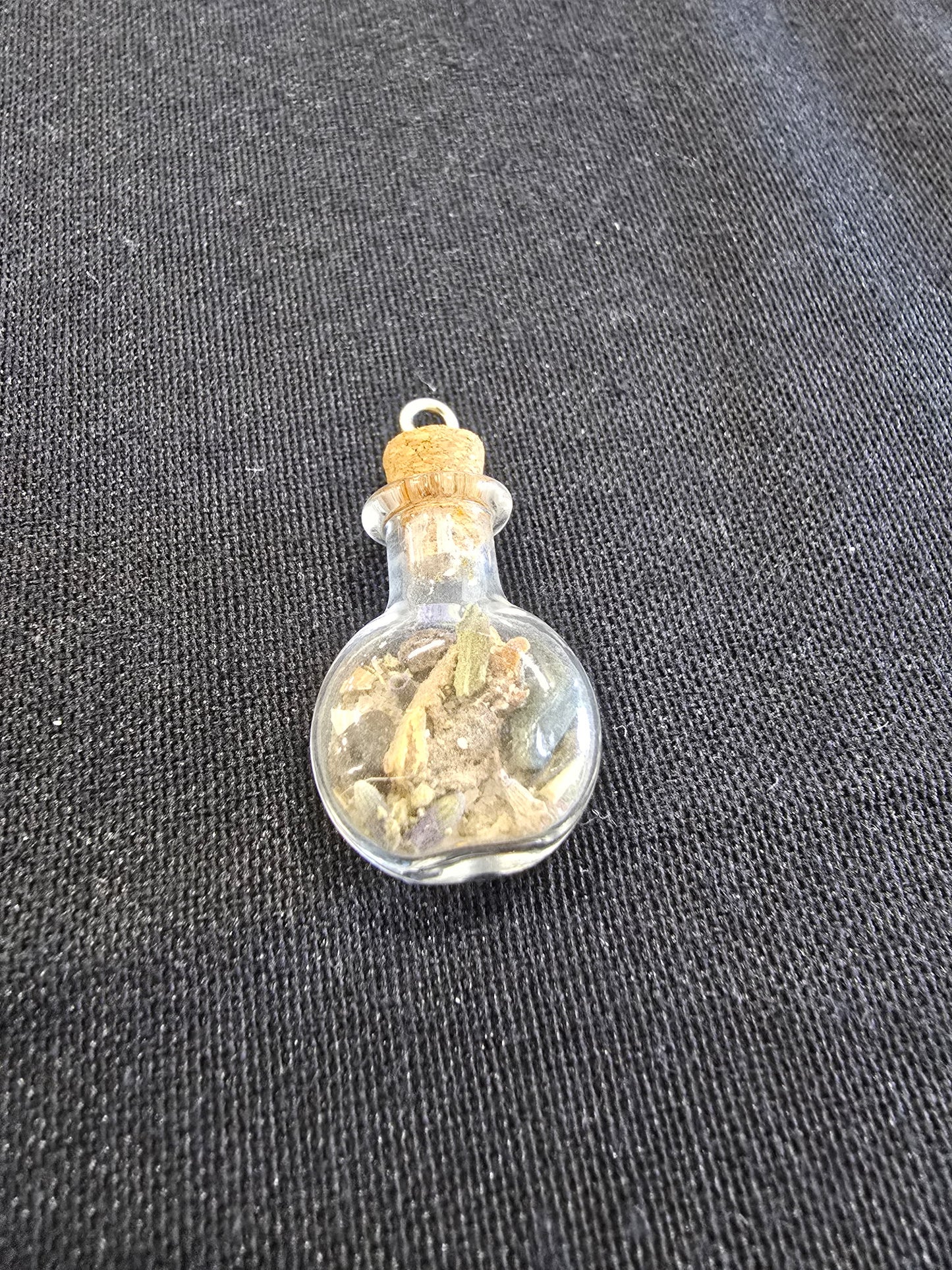 Safe Travels Spell Jar
