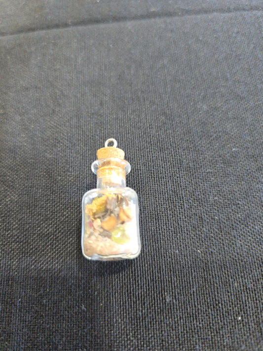 Relationship Protection Spell Jar