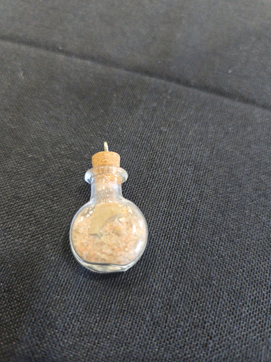 Money Spell Jar
