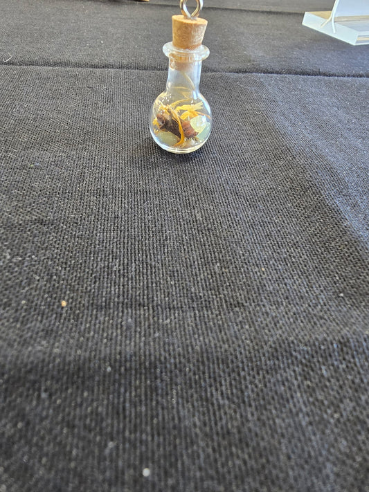 Wellness Spell Jar