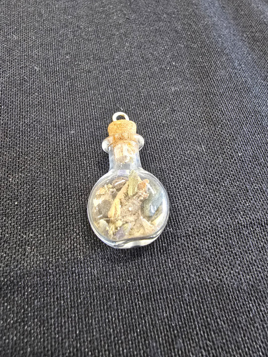 Safe Travels Spell Jar